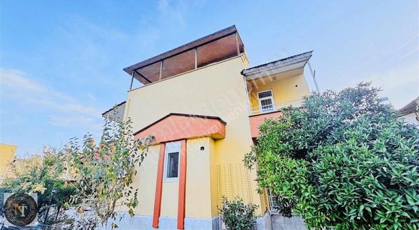 Belek Satılık Köşe Villa