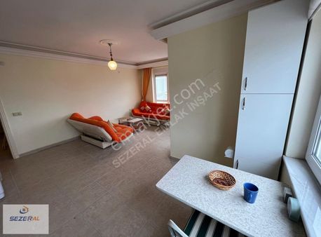 Cikcilli De Kale Deniz Manzaralı 1+1 Eşyalı Daire