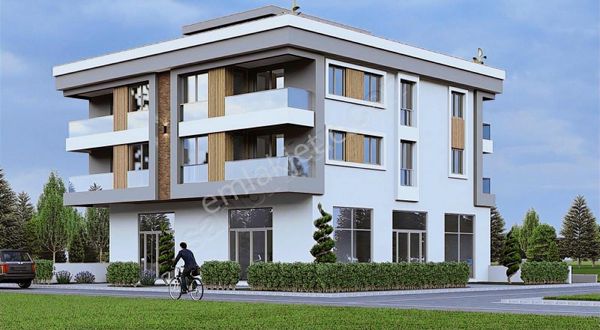 Twenty'den Şemikler'de 200 M2 İşyerleri