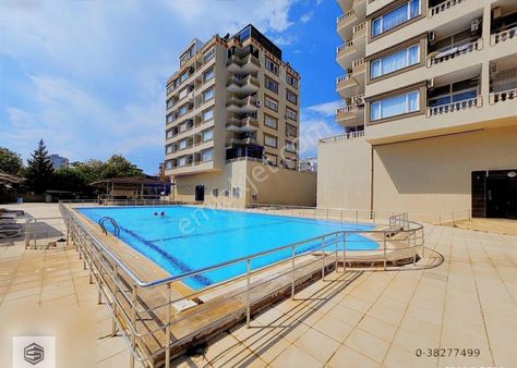 Güzeloba'da Antik Residance 3+1 Dubleks