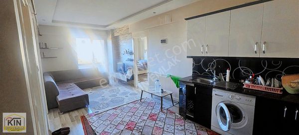 Üniversite Civarı Kira Getirili Eşyalı Satılık 2+1 Stüdyo Daire