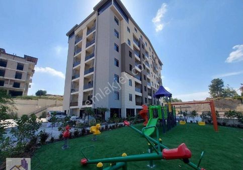 Otel Konseptinde Satılık Sıfır Havuzlu Asansörlü Daireler