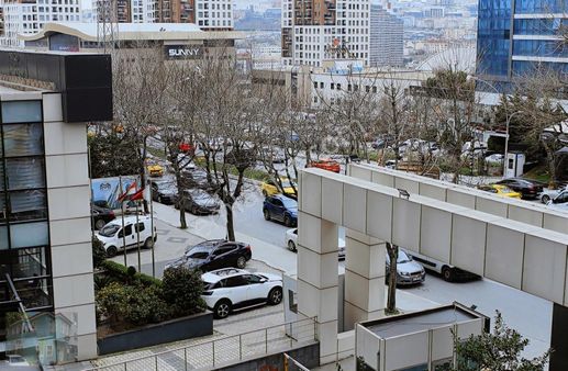 Esenyurt Şafak Rezidans Da 110 M2 Fırsat Satılık Plaza