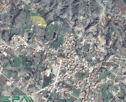 Epa Datça'dan 7750m2 Arsa İçerisinde Deniz Manzaralı Çiftlik Evi