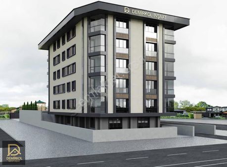 Demirkol İnşaat Üsküdar Çamlıca 3+1 120 M2 Satılık Daire