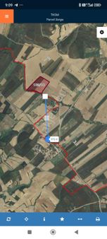 Gelibolu Bayırköyde Çok Değerli Tarla Hissesi