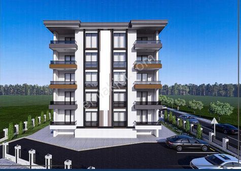 H.a.s Emlaktan Temelden Satılık Lüks Daireler