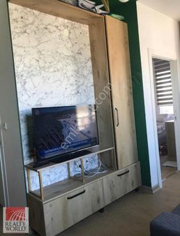 Yaşamkentte Satılık 1+1 Full Eşyalı Daire