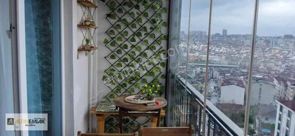 Esenyurt Fly Garden Residence'da Satılık Daire