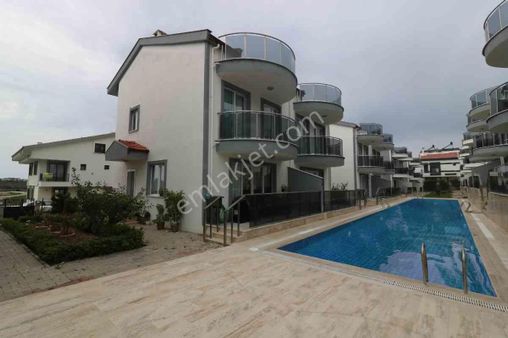 Hısar Mah. 4+1 Havuzlu Sıte Içınde Dubleks Villa