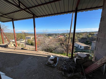 Çaltıbozkırda Satılık Müstakil Ev