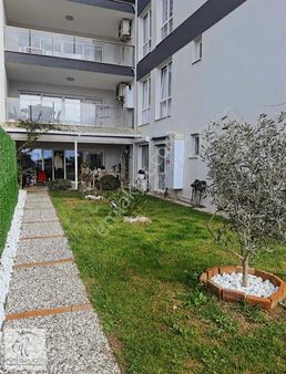 Kuşadası Değirmenderede 3+1 Bahçeli Daire