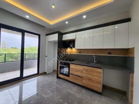 Kumsaldan Altınkumda Muhteşem Tasarımı İle Ön Cephe_2+1_daire