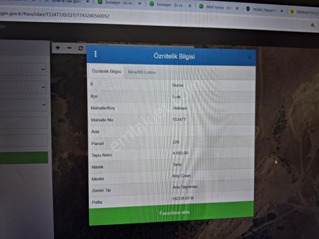 İznik-osmaneli Bölgesinde Uygun Satılık Araziler