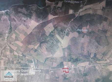 Gemlak Tan Mudanya Esencede Anayola Cephe Arazi Elektirik.su