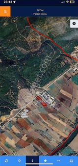 Boğaz Yoluna Cepheli Kupon Arazi