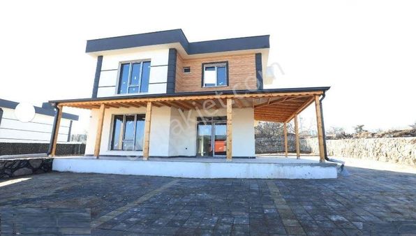 Hacılar Beğendik Mah. Sıfır Meskenli Yeni Teslim Hazır 4+1 Süper Lüks Villa Daire Takas Olur