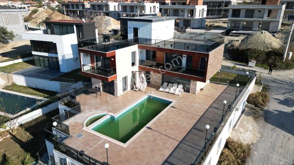 Full Manzara-acık/kapalı Havuz-sauna-bahçe-kapalı Garaj-asansor-1100 M2-7+2-tamamı Müstakıl