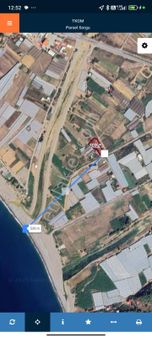 Turizm Parselli Denıze Yakın Satılık Arsa