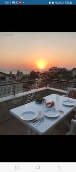 Kuşadası, Kadınlar Denizinde, Ortak Havuzlu , Denize 300mt Mesafede 4+1 Villa