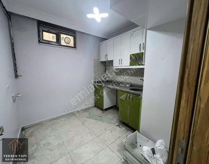 Atatürk Mah 1+1 Bahçekat Kapalı Mutfak