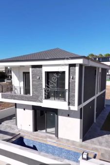 Difimde 4+1 Havuzlu Villa