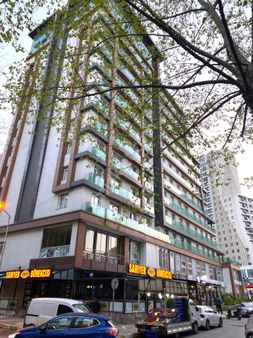 Beylikdüzü Cumhuriyet Metrobüse 2dk Phuket Apt 1+1 Sitesinde