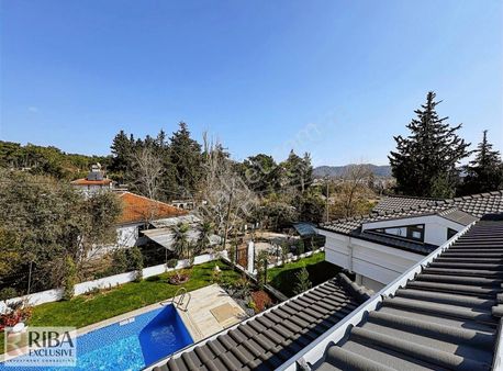 Kemerde Satılık 4+1 Müstakil Villa