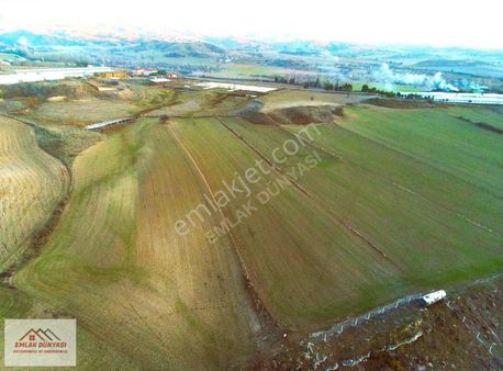 Ayaşta Tek Tapu 6.366 M2 Muhteşem Konumda Tarla