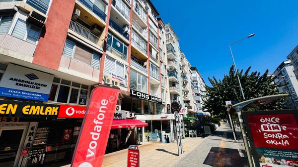 Hatay İnönü Cad Üzerinde Yüksek Kira Getirili Satılık Dükkan