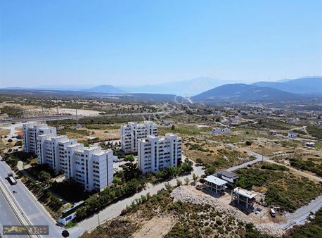 Ful Manzaralı!! 300m2 Villa İmarlı Müstakil Arsa