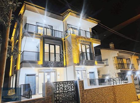 Karagöz Yapı-plaja Ve Sahile 100m Muhitinin Gözdesi