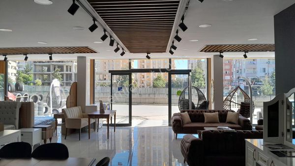 Adana Çukurova Huzurevelri Mah. Alpaslan Türkeş Blv. Üzeri Satılık İşyeri