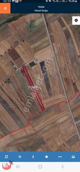 Hisseli Parsell Yaz Kış Yolu Mevcut 103m2