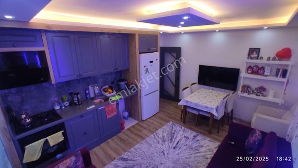 Didim Çarşı Mrz De Satılık 2+1 Lüks Daire
