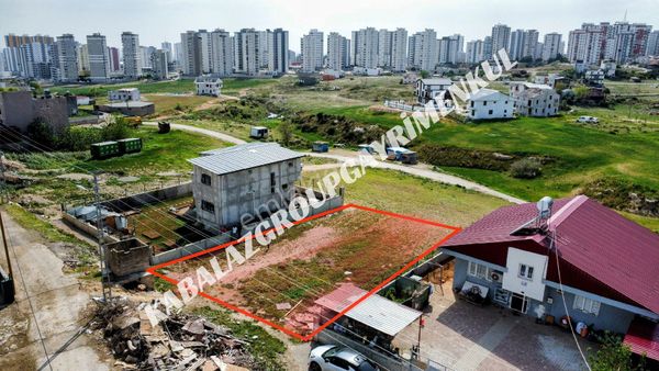 Adana Sarıçam Çarkıpare'de 518m² Tek Tapu Fırsat Arsa (13)