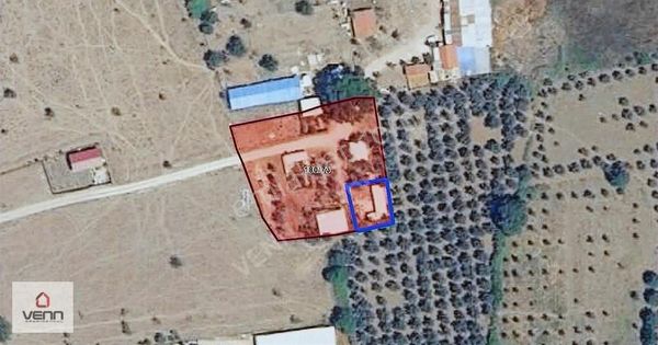 Gemlik Kumsaz'da Hobi Bahçesine Uygun 280 M2 Satılık Tarla!