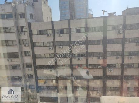 Akdeniz İşhanı 'nda Satılık Büro