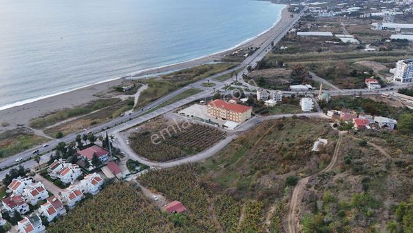 Satılık Denize Sıfır Tta İmarlı Otel Arsası Ve Plajı