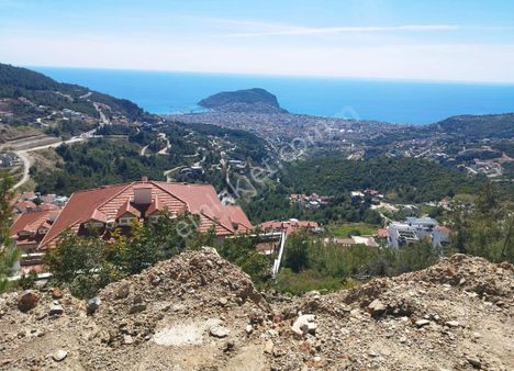 Tepe Mahallesinde Villa İmarlı Muhteşem Manzaralı Satılık Arsa