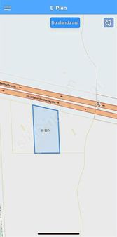 Diyarbakır Yoluna 0 Ticari Arsa