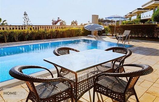Alanya Kargıcak 220m2 3+1 Müstakil Villa Full Deniz Manzaralı