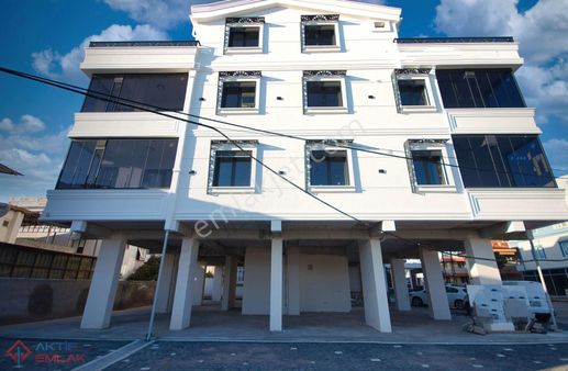 ▀▄▀aktif'ten Akçay Merkez'de Göz Kamaştırıcı Ön Cephe 2+1 Daire
