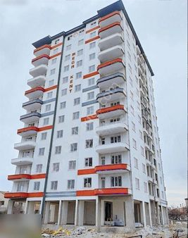 Kayseri Kocasinan Satılık 3+1merkezi Daire Konut Ev Bina