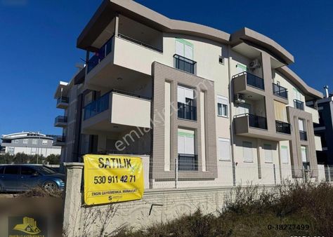 Ilıcada Satılık 3+1 Daire