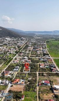 Didim Yeşiltepe'de Villa Arsası