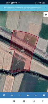 Afyon Merkez Sülümenli Satılık Tarla