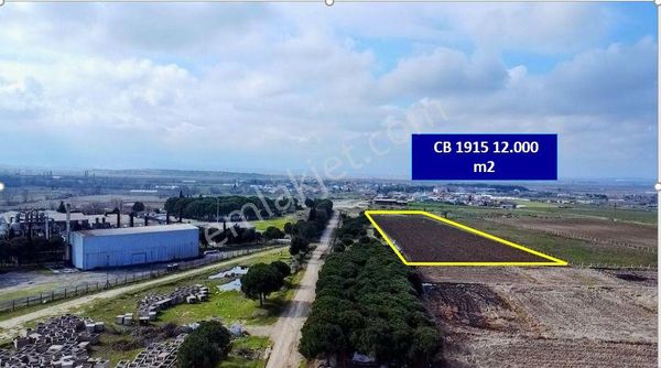 Satılık İmarlı Tarlaçanakkale Biga Gümüşçay