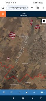 Aksaray Ortaköy Salarıalaca Satılık Tarla,hisseli 8 Parça, Toplam 18 Dönüm