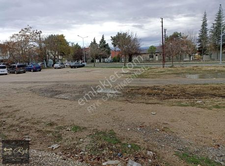 Kırklareli Merkezde İmarlı Arsa